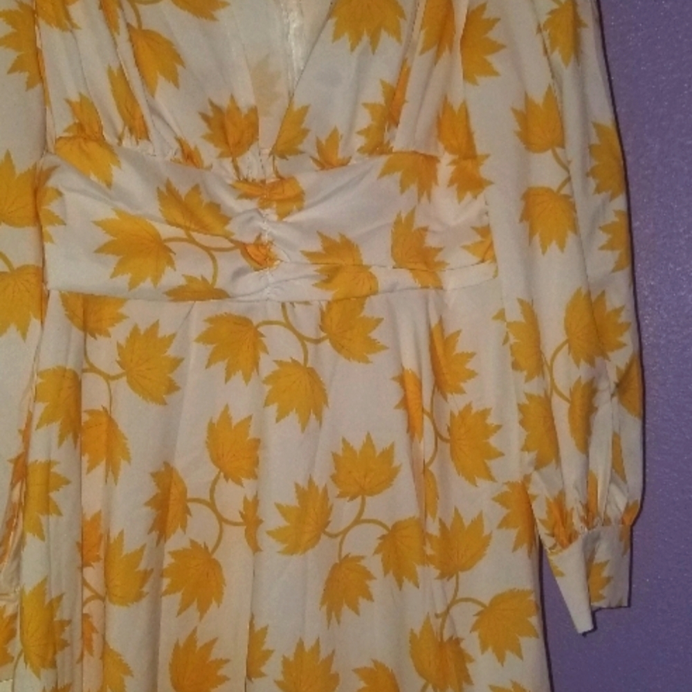 Woman dress